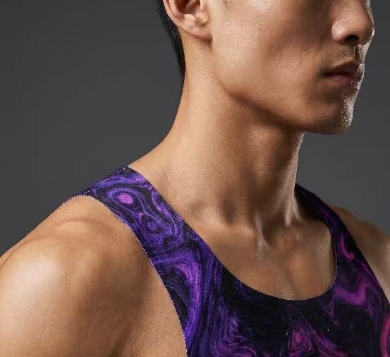 Seamless one-piece knit construction